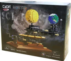 JAMARA CaDA Solar System Bricks