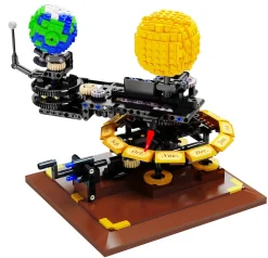 JAMARA CaDA Solar System Bricks