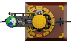 JAMARA CaDA Solar System Bricks