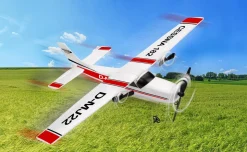 JAMARA Cessna 182 Flugzeug 2,4GHz Gyro 2CH