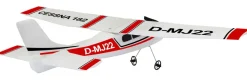 JAMARA Cessna 182 Flugzeug 2,4GHz Gyro 2CH