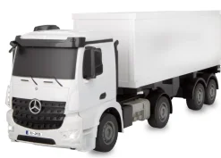 JAMARA Container LKW Mercedes-Benz Arocs 1:26 2,4GHz