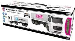 JAMARA Container LKW Mercedes-Benz Arocs 1:26 2,4GHz