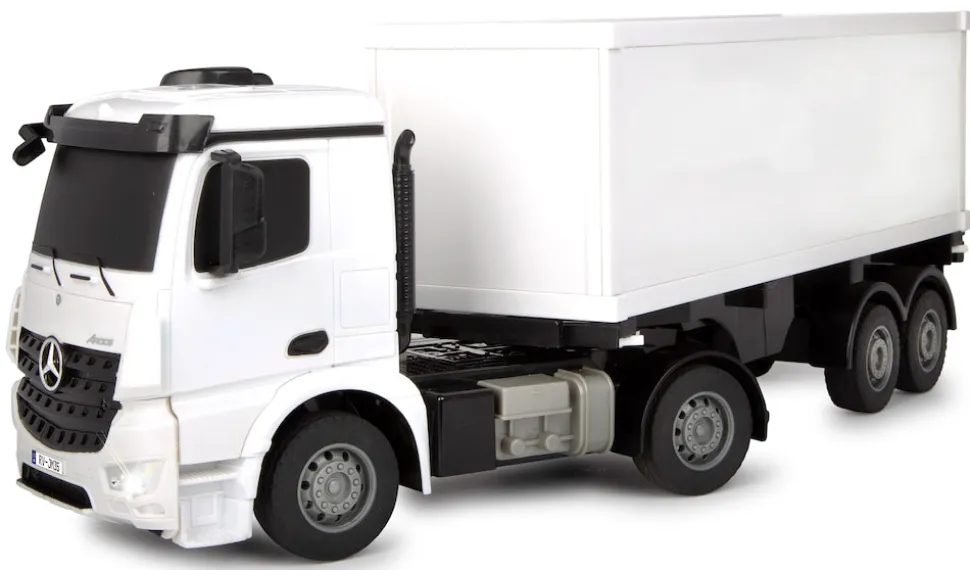 JAMARA Container LKW Mercedes-Benz Arocs 1:26 2,4GHz