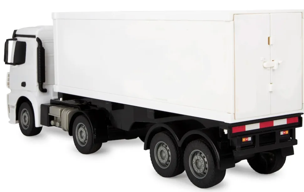 JAMARA Container LKW Mercedes-Benz Arocs 1:26 2,4GHz