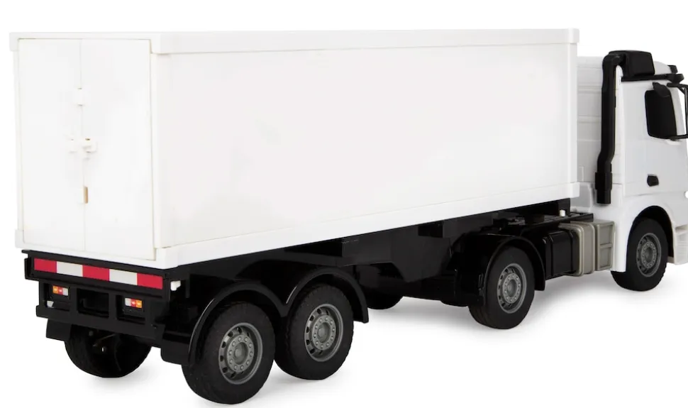 JAMARA Container LKW Mercedes-Benz Arocs 1:26 2,4GHz