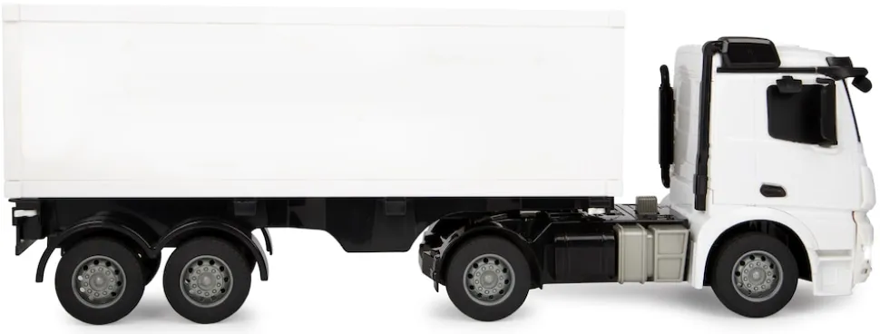 JAMARA Container LKW Mercedes-Benz Arocs 1:26 2,4GHz
