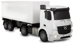 JAMARA Container LKW Mercedes-Benz Arocs 1:26 2,4GHz