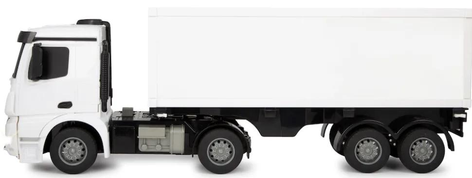 JAMARA Container LKW Mercedes-Benz Arocs 1:26 2,4GHz