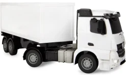 JAMARA Container LKW Mercedes-Benz Arocs 1:26 2,4GHz