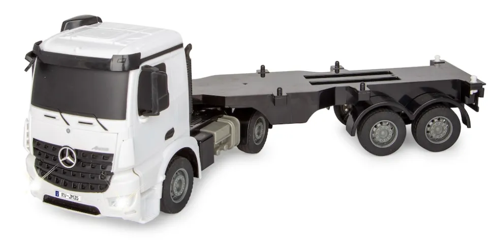 JAMARA Container LKW Mercedes-Benz Arocs 1:26 2,4GHz