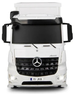 JAMARA Container LKW Mercedes-Benz Arocs 1:26 2,4GHz
