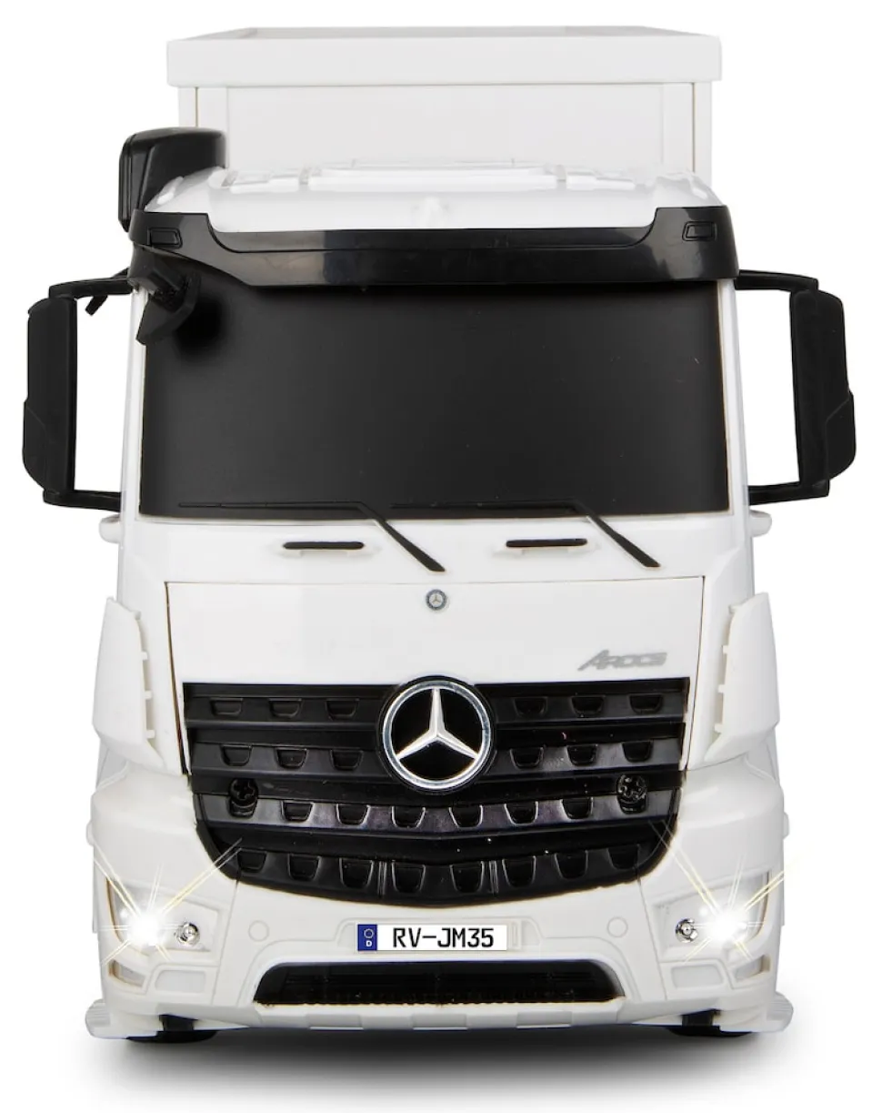 JAMARA Container LKW Mercedes-Benz Arocs 1:26 2,4GHz