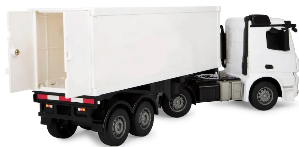 JAMARA Container LKW Mercedes-Benz Arocs 1:26 2,4GHz