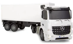 JAMARA Container LKW Mercedes-Benz Arocs 1:26 2,4GHz