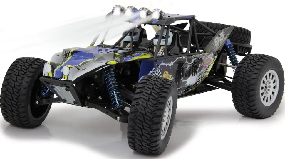 JAMARA-53290-Dakar Desertbuggy 4WD 1:10 NiMh 2,4GHz mit LED