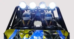 JAMARA-53290-Dakar Desertbuggy 4WD 1:10 NiMh 2,4GHz mit LED