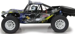 JAMARA-53290-Dakar Desertbuggy 4WD 1:10 NiMh 2,4GHz mit LED