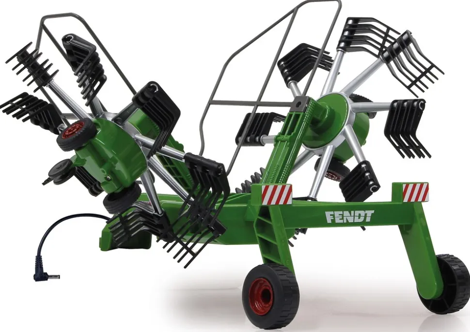 JAMARA Fendt Former für RC-Traktor 1:16