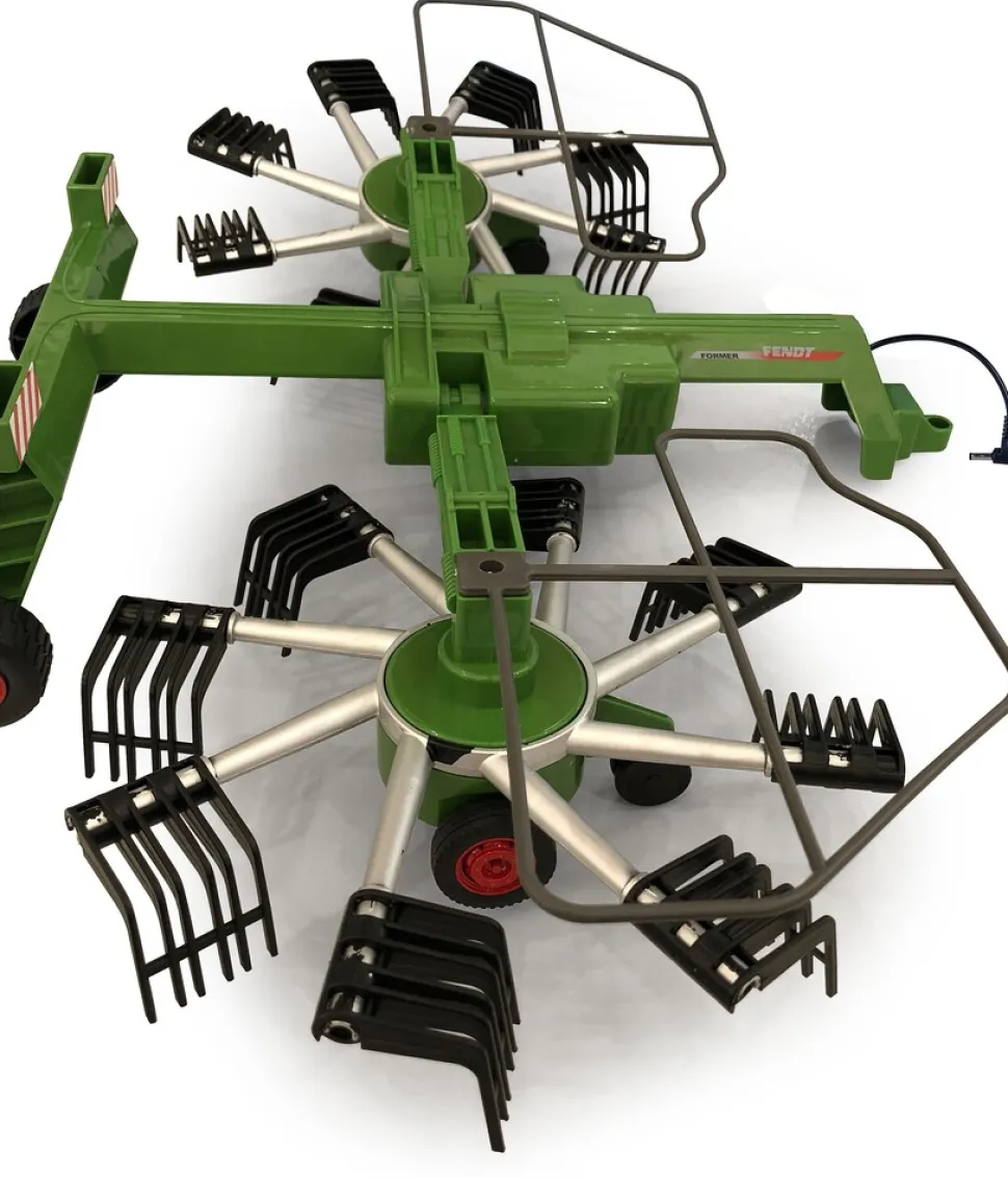 JAMARA Fendt Former für RC-Traktor 1:16