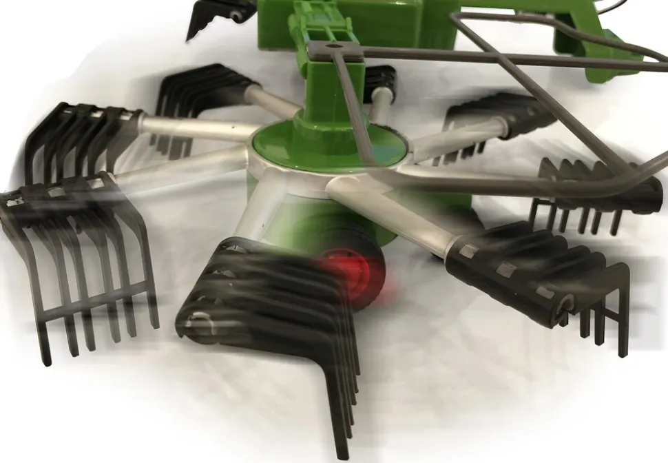 JAMARA Fendt Former für RC-Traktor 1:16