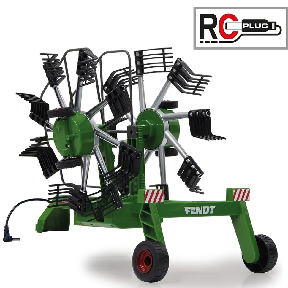 JAMARA Fendt Former für RC-Traktor 1:16
