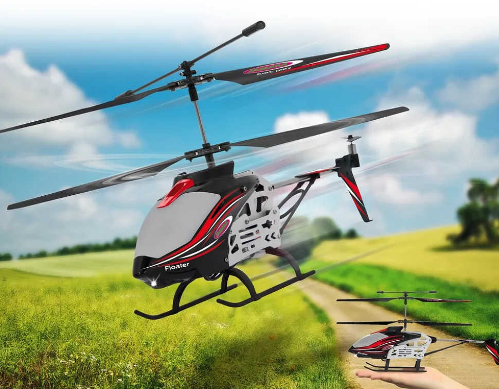 JAMARA Floater Heli Altitude 2,4GHz 3,5 Kanal