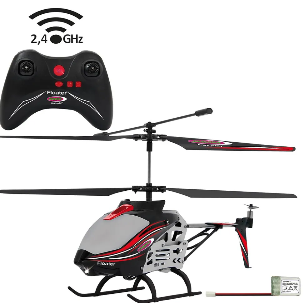JAMARA Floater Heli Altitude 2,4GHz 3,5 Kanal