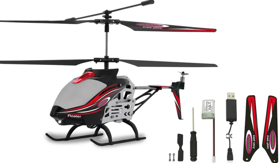 JAMARA Floater Heli Altitude 2,4GHz 3,5 Kanal