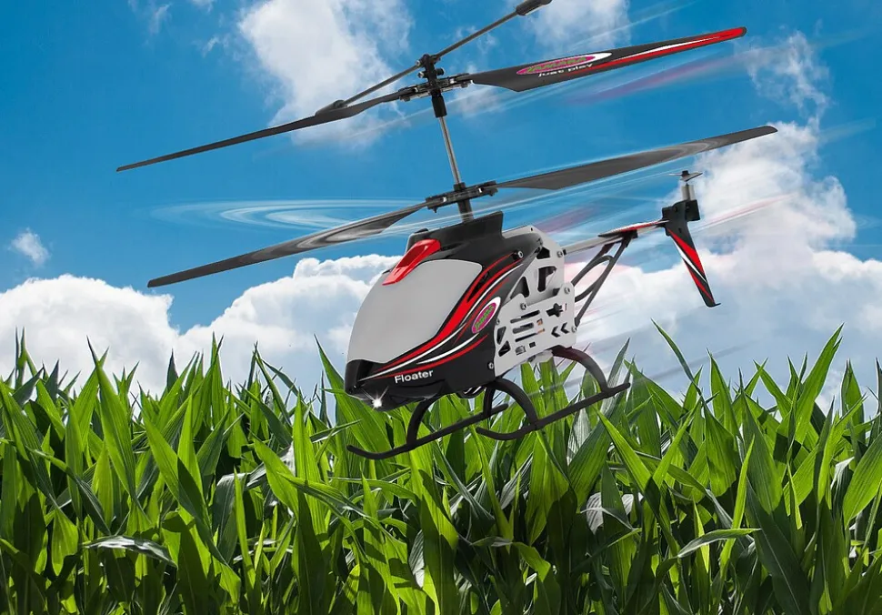 JAMARA Floater Heli Altitude 2,4GHz 3,5 Kanal