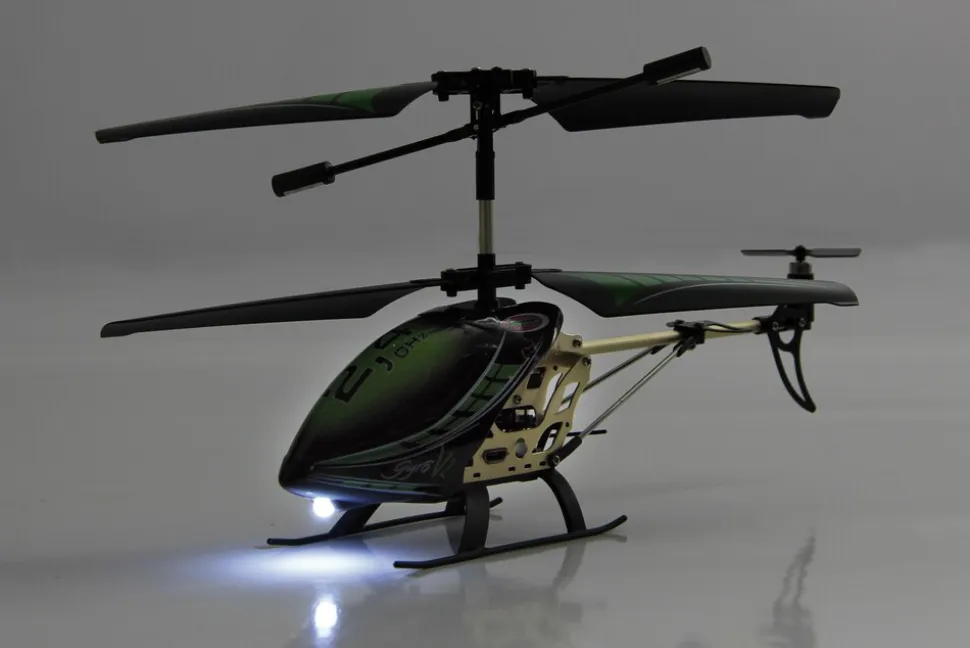 JAMARA-38150-Gyro V2 2,4GHz