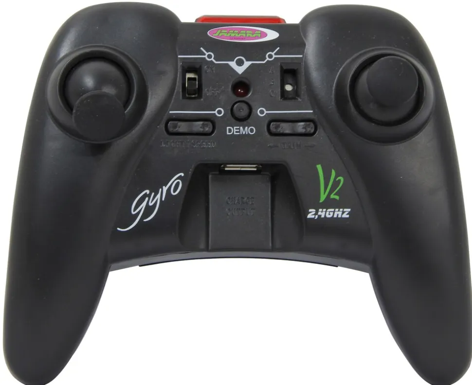 JAMARA-38150-Gyro V2 2,4GHz