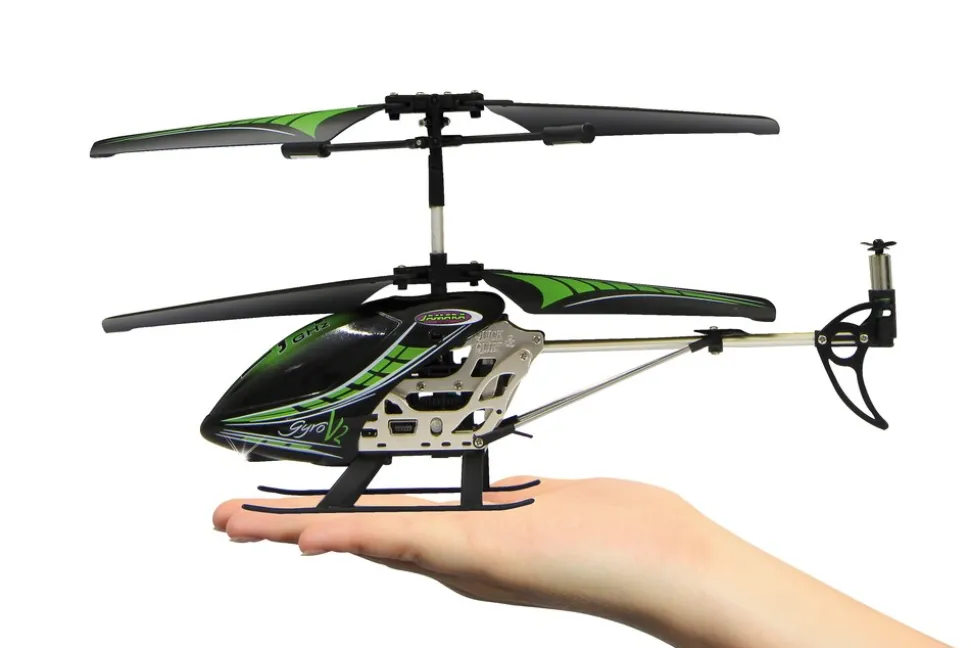 JAMARA-38150-Gyro V2 2,4GHz