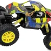 JAMARA Hillriser Crawler 4WD 1:18 gelb 2,4GHz