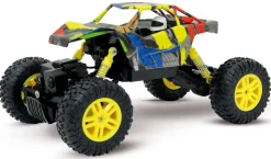 JAMARA Hillriser Crawler 4WD 1:18 gelb 2,4GHz