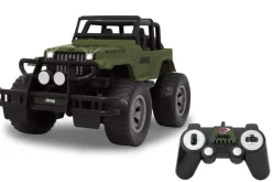 JAMARA Jeep Wrangler Rubicon 1:14 olivgrün 2,4GHz