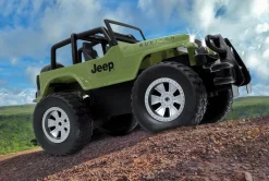 JAMARA Jeep Wrangler Rubicon 1:14 olivgrün 2,4GHz