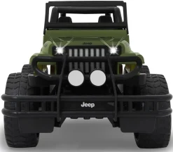 JAMARA Jeep Wrangler Rubicon 1:14 olivgrün 2,4GHz