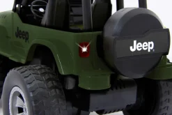 JAMARA Jeep Wrangler Rubicon 1:14 olivgrün 2,4GHz