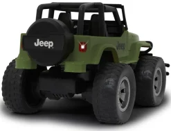 JAMARA Jeep Wrangler Rubicon 1:14 olivgrün 2,4GHz