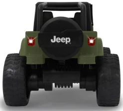 JAMARA Jeep Wrangler Rubicon 1:14 olivgrün 2,4GHz