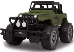JAMARA Jeep Wrangler Rubicon 1:14 olivgrün 2,4GHz