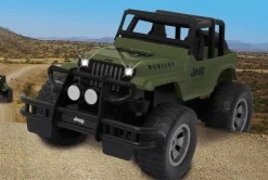 JAMARA Jeep Wrangler Rubicon 1:14 olivgrün 2,4GHz