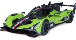 JAMARA Lamborghini SC63 LMDH 1:14 grün 2,4GHz Tür manuell