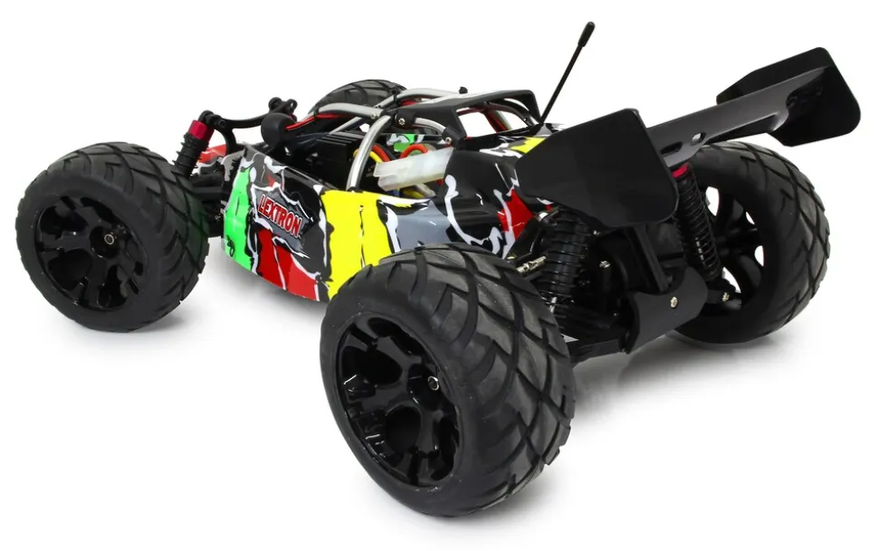 JAMARA-53110-Lextron Desertbuggy 4WD 1:10 NiMh 2,4GHz mit LED