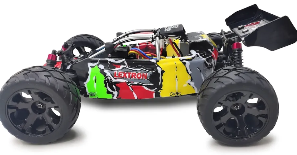 JAMARA-53110-Lextron Desertbuggy 4WD 1:10 NiMh 2,4GHz mit LED