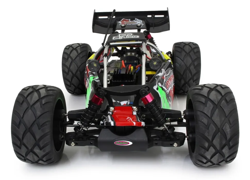 JAMARA-53110-Lextron Desertbuggy 4WD 1:10 NiMh 2,4GHz mit LED