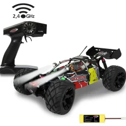 JAMARA-53110-Lextron Desertbuggy 4WD 1:10 NiMh 2,4GHz mit LED