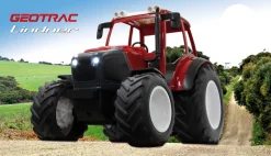 JAMARA Lindner Geotrac 1:16 2,4GHz