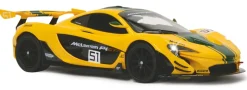 JAMARA McLaren P1 GTR 1:14 gelb 2,4GHz